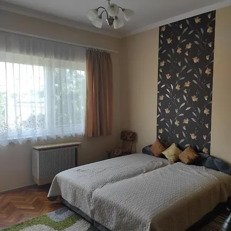 Kovacs Vendeghaz Apartment *
