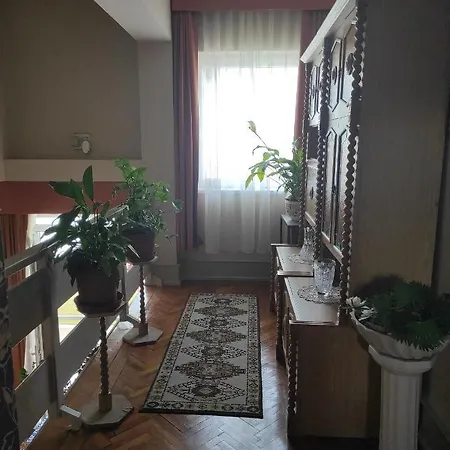 Apartment Kovacs Vendeghaz