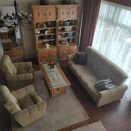 Kovacs Vendeghaz Apartment Hajduszoboszlo
