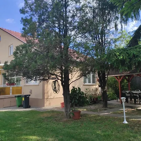 Апартаменты Kovacs Vendeghaz