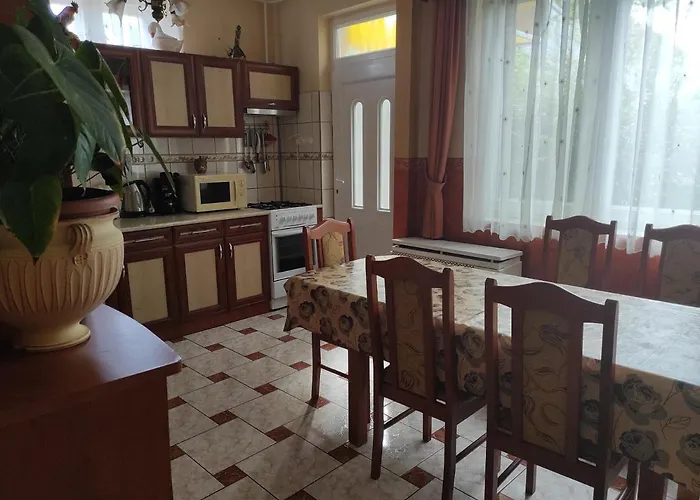 Апартаменты Kovacs Vendeghaz *