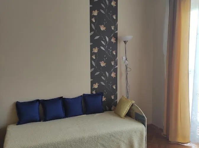 Апартаменты Kovacs Vendeghaz