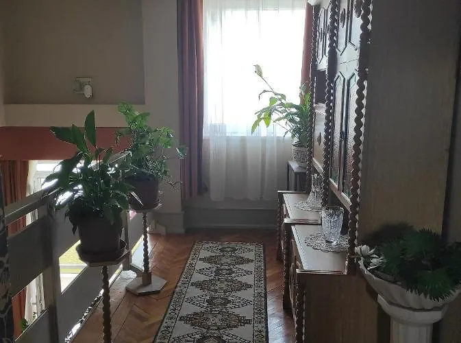 Апартаменты Kovacs Vendeghaz