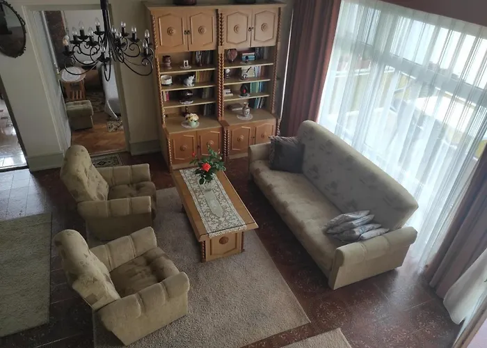 Kovacs Vendeghaz Апартаменты Хайдусобосло