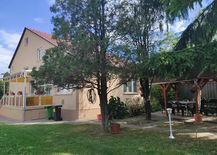 Апартаменты Kovacs Vendeghaz